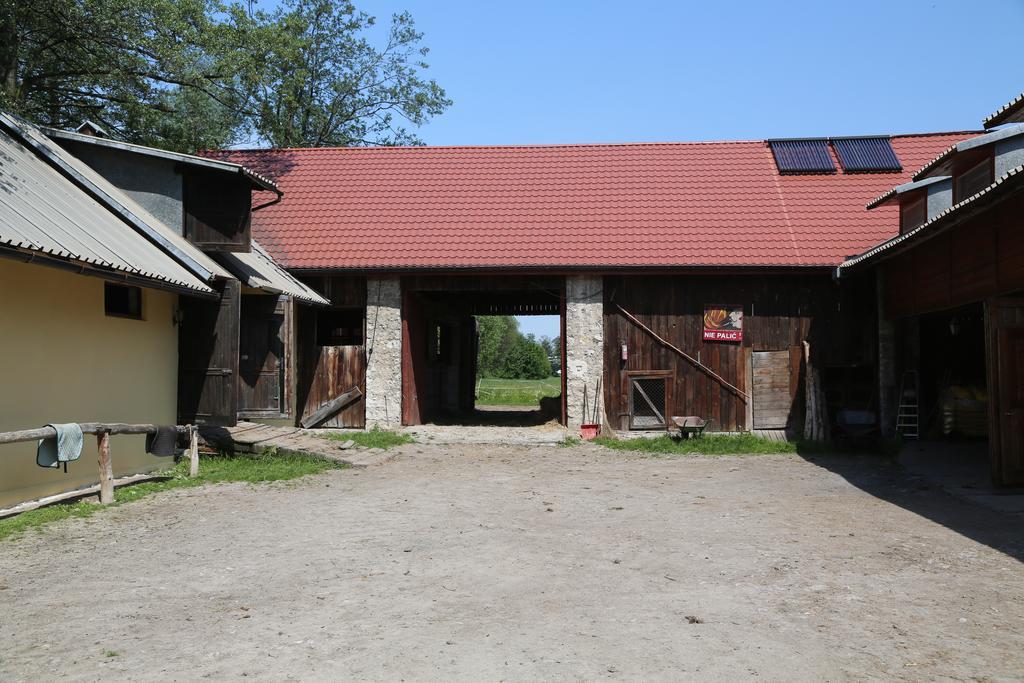 Gospodarstwo Agroturystyczne Stary Mlyn Wilczkowice ميتشالوفيتس المظهر الخارجي الصورة