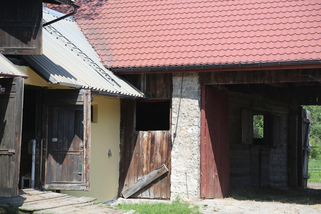 Gospodarstwo Agroturystyczne Stary Mlyn Wilczkowice ميتشالوفيتس المظهر الخارجي الصورة